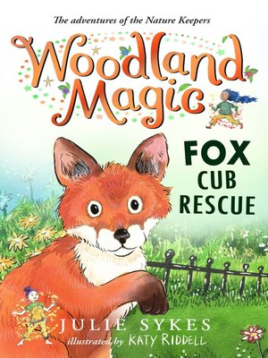 Fox Cub Rescue - ebook